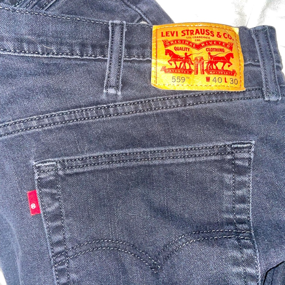 Levi’s MENS 559 Jeans